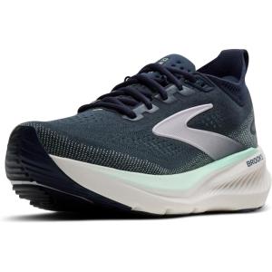 imageBrooks Womens Glycerin 23 Neutral Running ShoeSpellboundYuccaPink