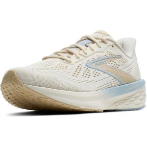 imageBrooks Womens Launch 12 Neutral Running ShoeCoconutSandSkyway