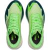 imageBrooks Mens Catamount 4 Speed Trail Running ShoeGreen Green Gecko Atlantic De