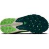 imageBrooks Mens Catamount 4 Speed Trail Running ShoeGreen Green Gecko Atlantic De