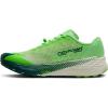imageBrooks Mens Catamount 4 Speed Trail Running ShoeGreen Green Gecko Atlantic De