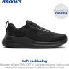 imageBrooks Mens Beast GTS 26 Supportive Running amp Walking ShoeBlackBlackGrey