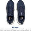 imageBrooks Mens Beast GTS 26 Supportive Running amp Walking ShoePeacoatIndigoPortabella