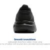 imageBrooks Mens Ghost 18 Neutral Running amp Walking ShoeBlackBlackEbony