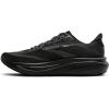 imageBrooks Mens Ghost 18 Neutral Running amp Walking ShoeBlackBlackEbony