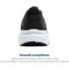 imageBrooks Mens Ghost 18 Neutral Running amp Walking ShoeBlackGreyWhite