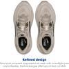 imageBrooks Mens Ghost 18 Neutral Running amp Walking ShoeChateauBlackMorel