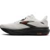 imageBrooks Mens Ghost 18 Neutral Running amp Walking ShoeCoconutPearlTigerlily