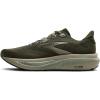 imageBrooks Mens Ghost 18 Neutral Running amp Walking ShoeForest NightGreenBlack