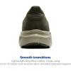 imageBrooks Mens Ghost 18 Neutral Running amp Walking ShoeForest NightGreenBlack