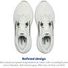 imageBrooks Mens Ghost 18 Neutral Running amp Walking ShoeGreySpruceTan