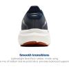 imageBrooks Mens Ghost 18 Neutral Running amp Walking ShoeNavy BlazerRed EarthBlue