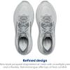 imageBrooks Mens Ghost 18 Neutral Running amp Walking ShoePrimer GreyOyster Mushroom