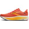 imageBrooks Mens Ghost 18 Neutral Running amp Walking ShoeTigerlilyOrangePearl