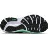 imageBrooks Mens Ghost 18 Neutral Running amp Walking ShoeWhiteSpring BudSpruce