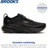 imageBrooks Womens Adrenaline GTS 25 Supportive Running amp Walking ShoeBlackBiscuit