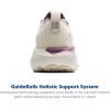 imageBrooks Womens Adrenaline GTS 25 Supportive Running amp Walking ShoeCoconutArgyle