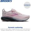imageBrooks Womens Adrenaline GTS 25 Supportive Running amp Walking ShoeMauveEbonyPink