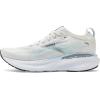 imageBrooks Womens Adrenaline GTS 25 Supportive Running amp Walking ShoeStar WhiteNantucketChrome