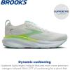 imageBrooks Womens Adrenaline GTS 25 Supportive Running amp Walking ShoeWhiteNightlifeYucca