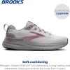 imageBrooks Womens Ariel GTS 26 Supportive Running amp Walking ShoeOyster MushroomAlloyPink