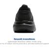imageBrooks Womens Ghost 18 Neutral Running amp Walking ShoeBlackBlackEbony