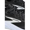 imageBrooks Womens Ghost 18 Neutral Running amp Walking ShoeBlackGreyWhite