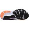 imageBrooks Womens Ghost 18 Neutral Running amp Walking ShoeBlackMulled GrapePeach