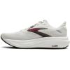 imageBrooks Womens Ghost 18 Neutral Running amp Walking ShoeCoconutCoffeeFuchsia
