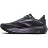 imageBrooks Womens Ghost 18 Neutral Running amp Walking ShoeEbonyFolkstoneMetallic