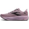 imageBrooks Womens Ghost 18 Neutral Running amp Walking ShoeElderberryBlack