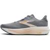 imageBrooks Womens Ghost 18 Neutral Running amp Walking ShoeGreyMorganiteCoconut