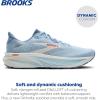 imageBrooks Womens Ghost 18 Neutral Running amp Walking ShoeNantucketTigerlilyCoconut