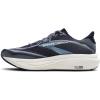 imageBrooks Womens Ghost 18 Neutral Running amp Walking ShoeNavyRain WashedCoconut