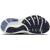 imageBrooks Womens Ghost 18 Neutral Running amp Walking ShoeNavyRain WashedCoconut