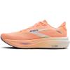 imageBrooks Womens Ghost 18 Neutral Running amp Walking ShoePeachGrapeCoconut