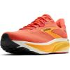 imageBrooks Mens Ghost 18 Neutral Running amp Walking ShoeTigerlilyOrangePearl