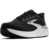 imageBrooks Womens Ariel GTS 26 Supportive Running amp Walking ShoeBlackGreyWhite