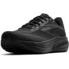 imageBrooks Womens Ghost 18 Neutral Running amp Walking ShoeBlackBlackEbony