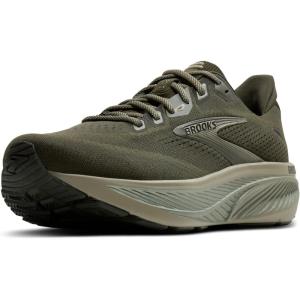 imageBrooks Mens Ghost 18 Neutral Running amp Walking ShoeForest NightGreenBlack