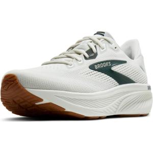 imageBrooks Mens Ghost 18 Neutral Running amp Walking ShoeGreySpruceTan