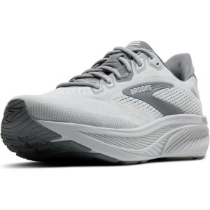imageBrooks Mens Ghost 18 Neutral Running amp Walking ShoePrimer GreyOyster Mushroom