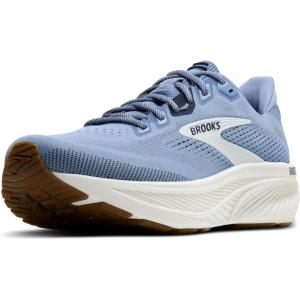 imageBrooks Mens Ghost 18 Neutral Running amp Walking ShoeRain WashedNavyCoconut