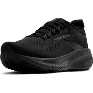 imageBrooks Womens Adrenaline GTS 25 Supportive Running amp Walking ShoeBlackBlackEbony