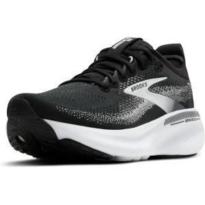 imageBrooks Womens Adrenaline GTS 25 Supportive Running amp Walking ShoeBlackGreyWhite