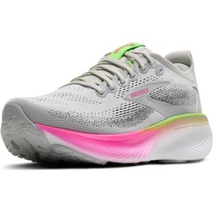 imageBrooks Womens Adrenaline GTS 25 Supportive Running amp Walking ShoeOysterPinkGreen