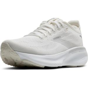 imageBrooks Womens Adrenaline GTS 25 Supportive Running amp Walking ShoeWhiteWhiteSilver