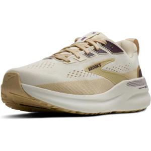 imageBrooks Womens Ariel GTS 26 Supportive Running amp Walking ShoeCoconutSandPotent Purple