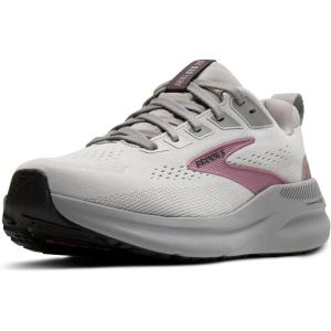 imageBrooks Womens Ariel GTS 26 Supportive Running amp Walking ShoeOyster MushroomAlloyPink