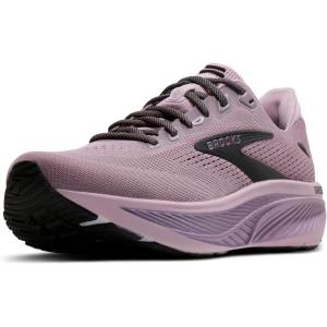 imageBrooks Womens Ghost 18 Neutral Running amp Walking ShoeElderberryBlack